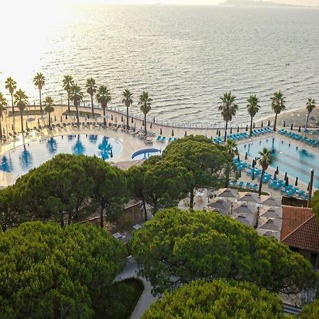Prestige Resort Durres Qerret Dış mekan fotoğraf