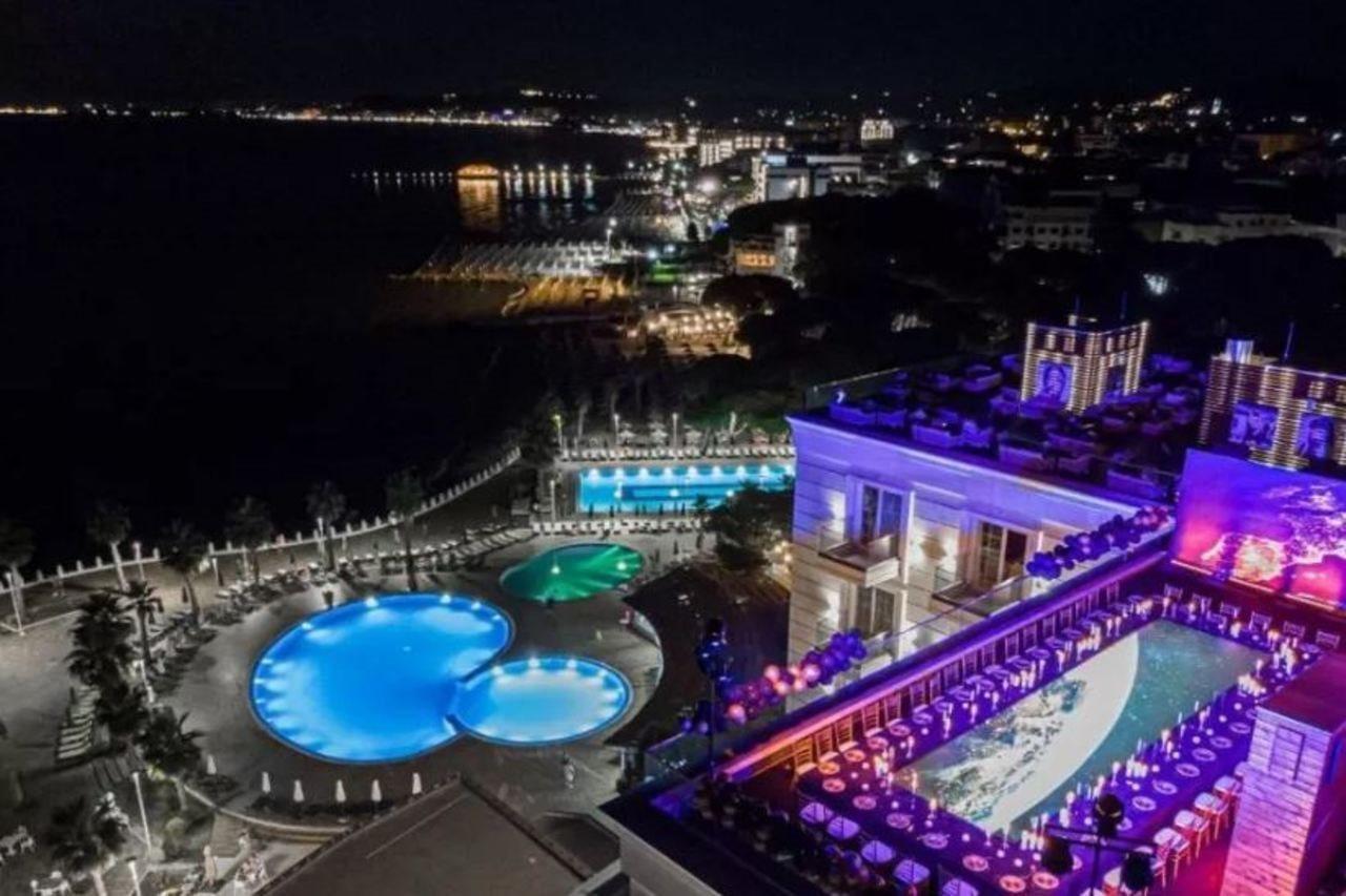 Prestige Resort Durres Qerret Dış mekan fotoğraf