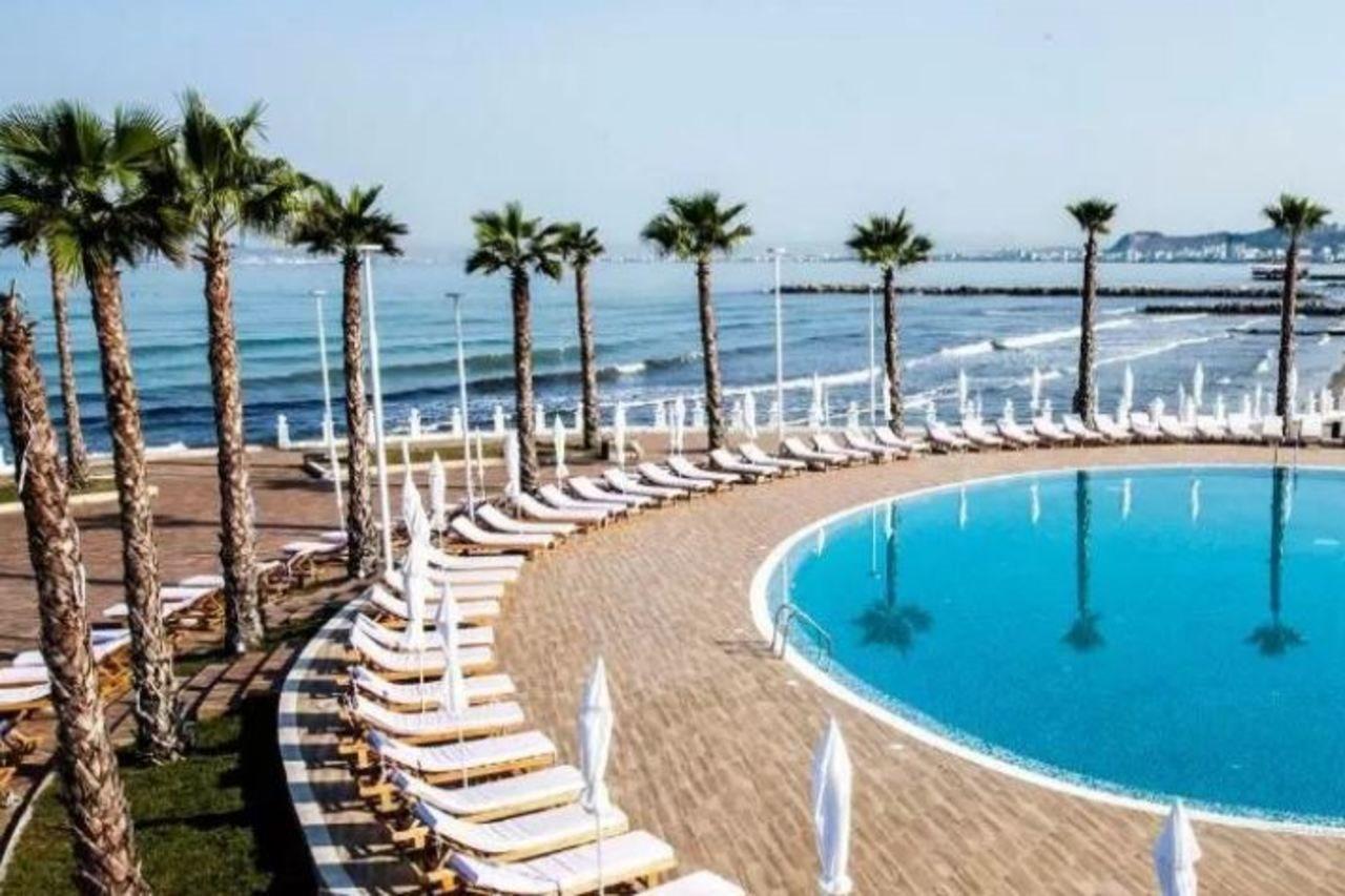 Prestige Resort Durres Qerret Dış mekan fotoğraf