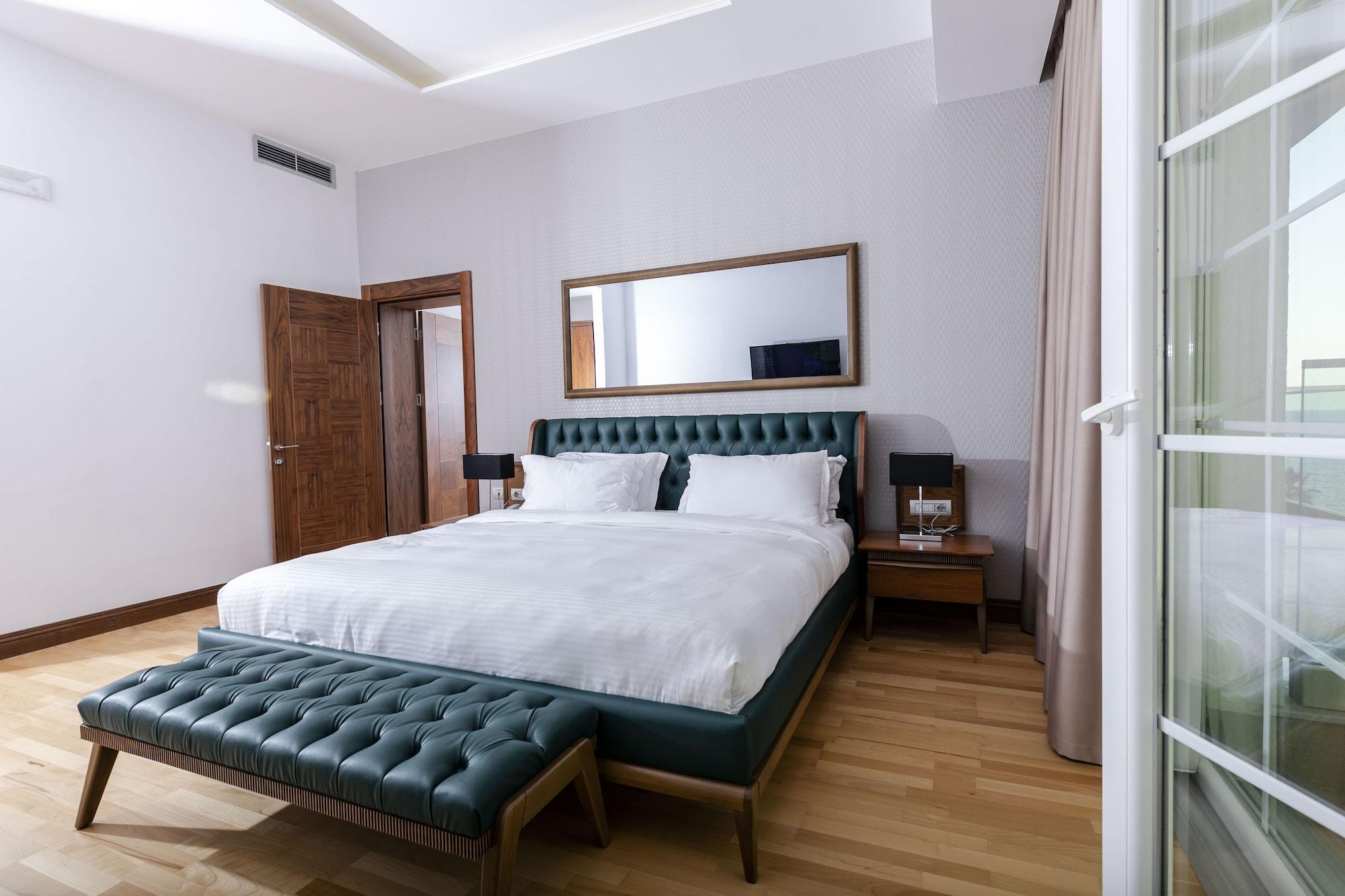 Prestige Resort Durres Qerret Dış mekan fotoğraf
