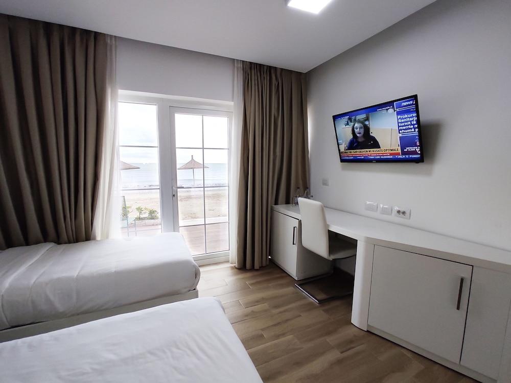Prestige Resort Durres Qerret Dış mekan fotoğraf