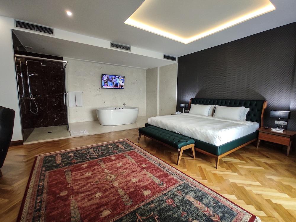 Prestige Resort Durres Qerret Dış mekan fotoğraf