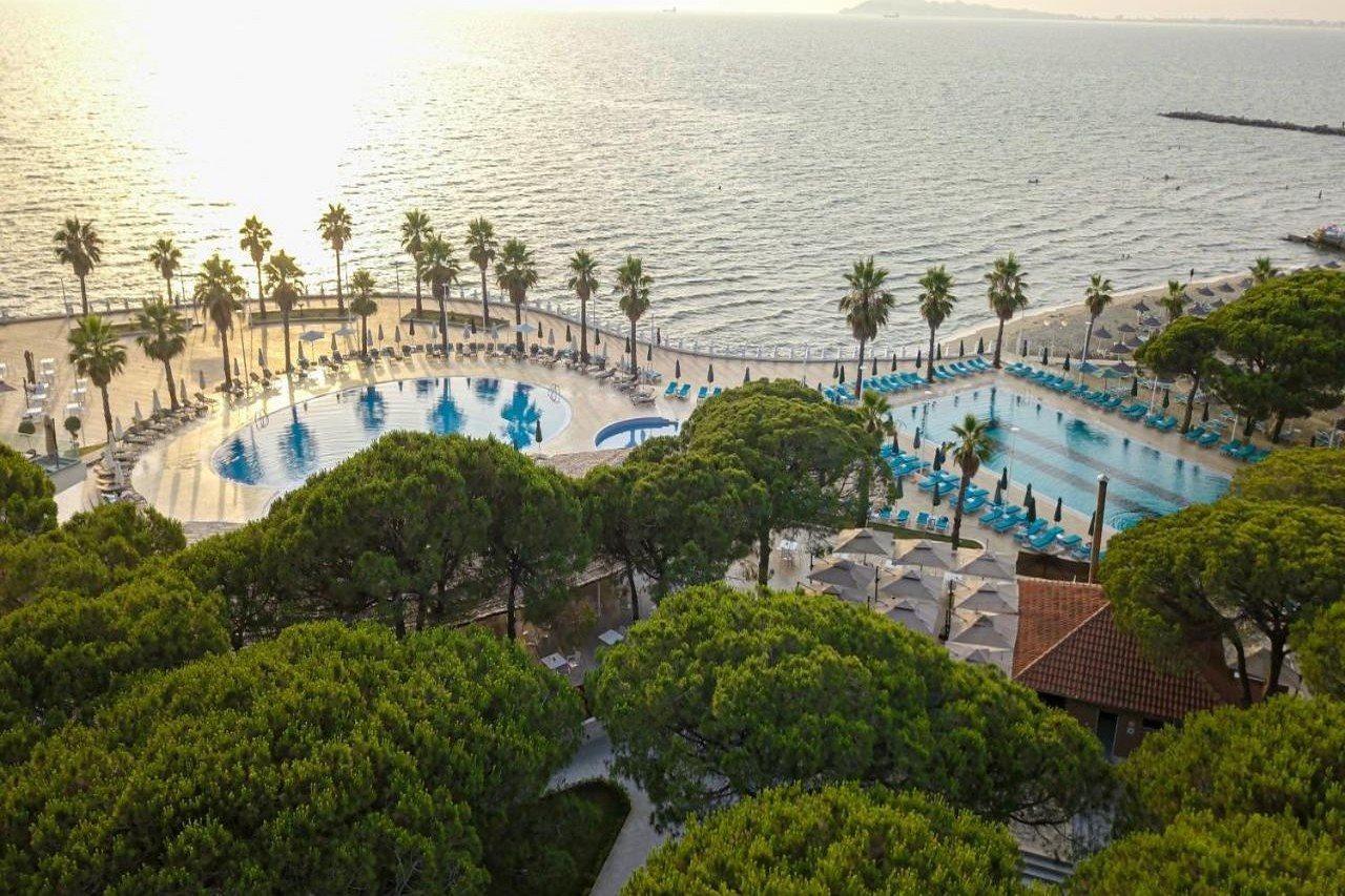 Prestige Resort Durres Qerret Dış mekan fotoğraf