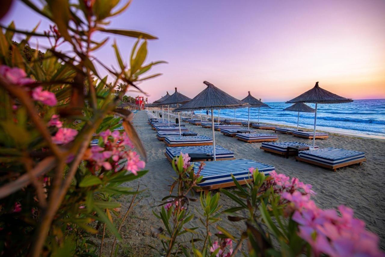 Prestige Resort Durres Qerret Dış mekan fotoğraf